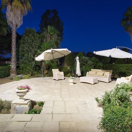 Agriturismo Villantica Тулье Экстерьер фото