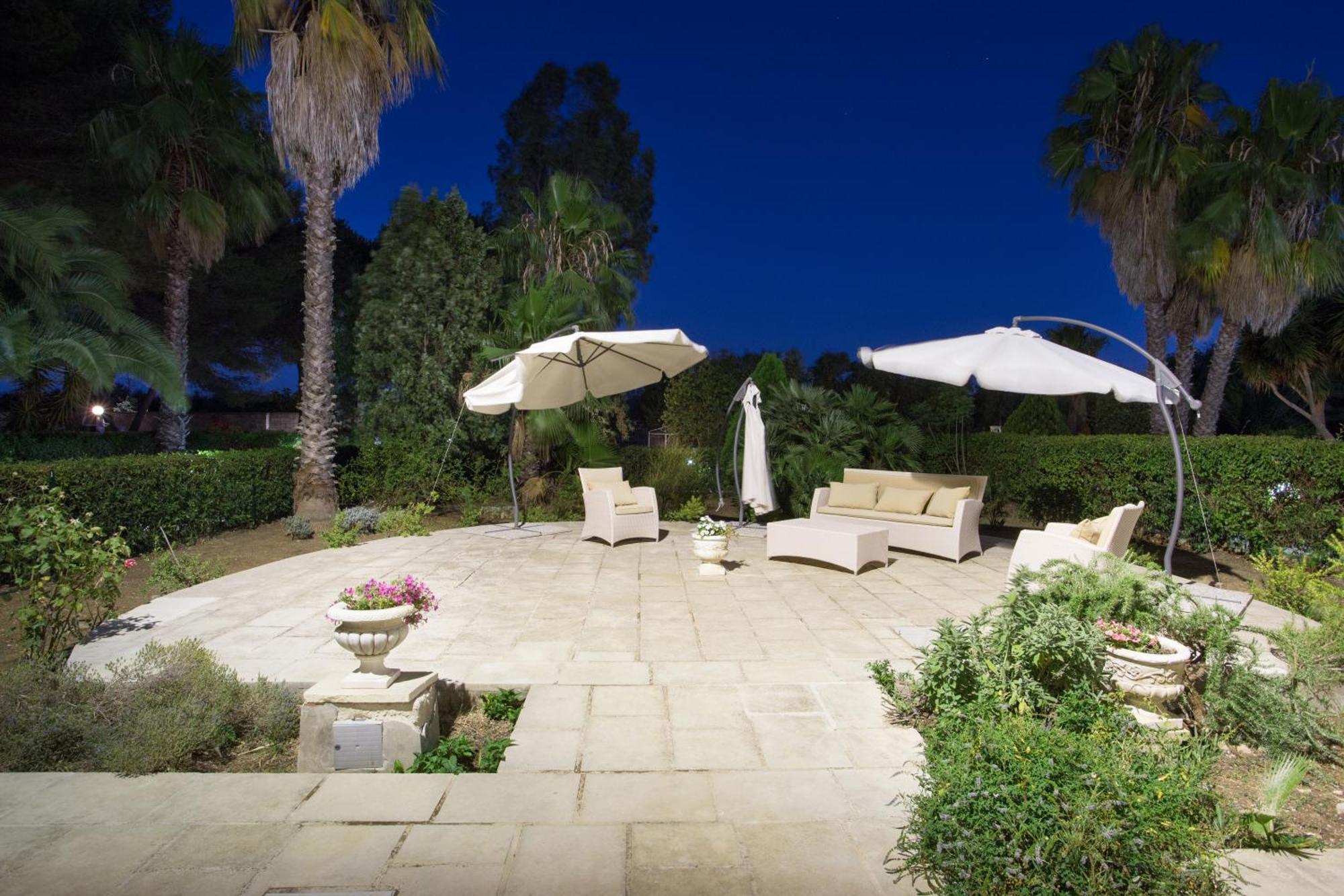 Agriturismo Villantica Тулье Экстерьер фото