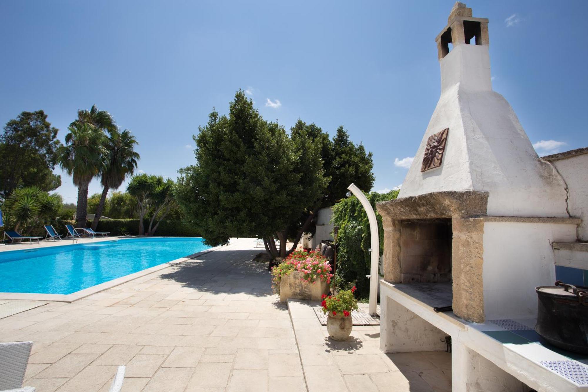 Agriturismo Villantica Тулье Экстерьер фото