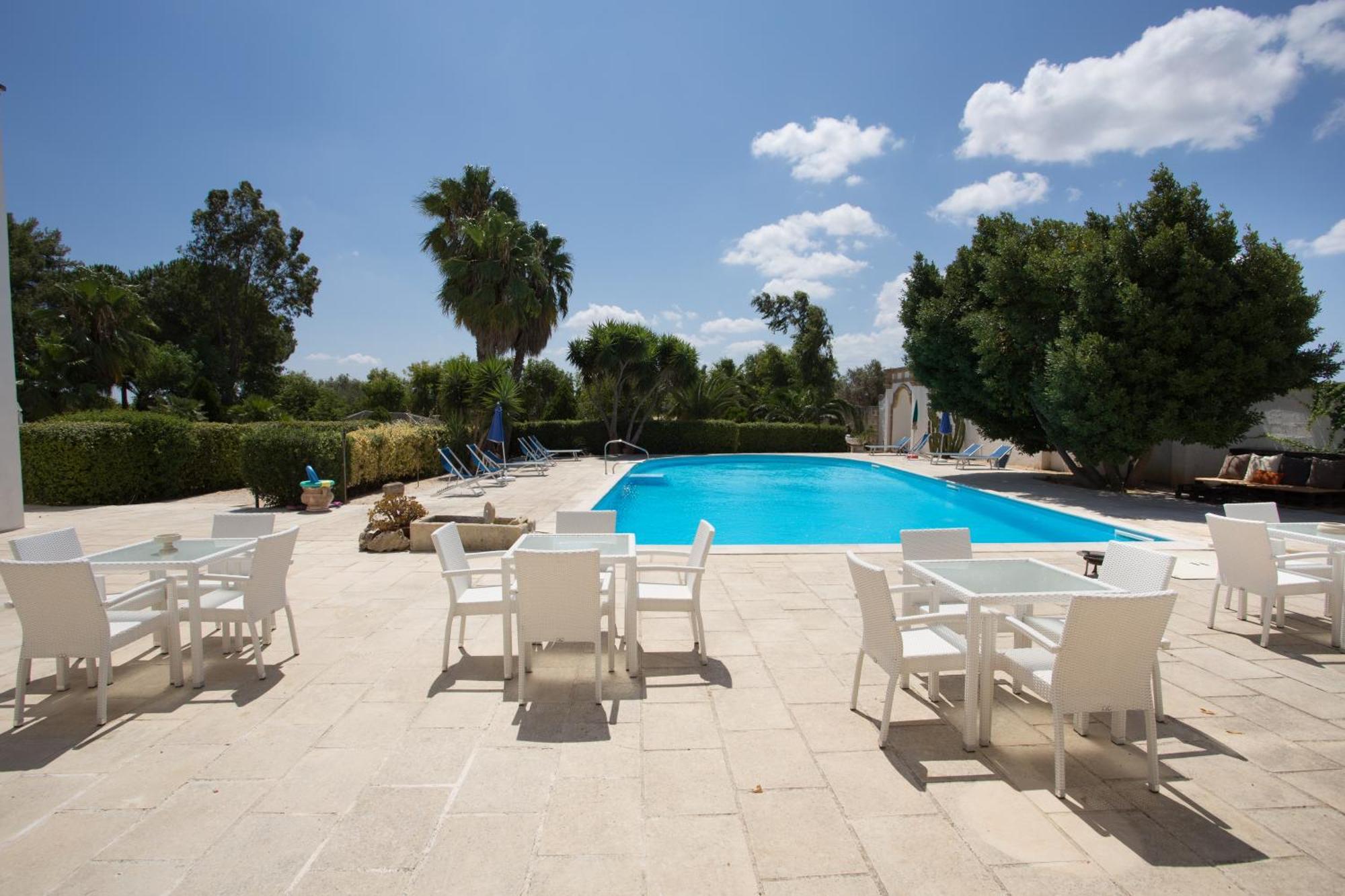 Agriturismo Villantica Тулье Экстерьер фото