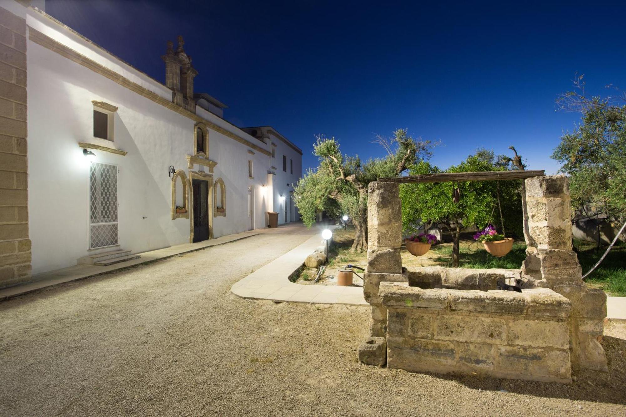 Agriturismo Villantica Тулье Экстерьер фото