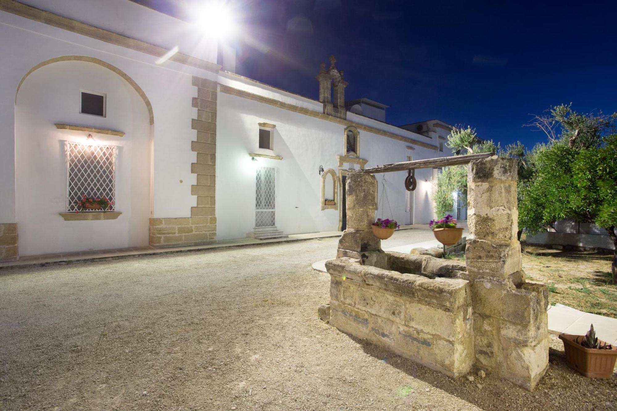 Agriturismo Villantica Тулье Экстерьер фото