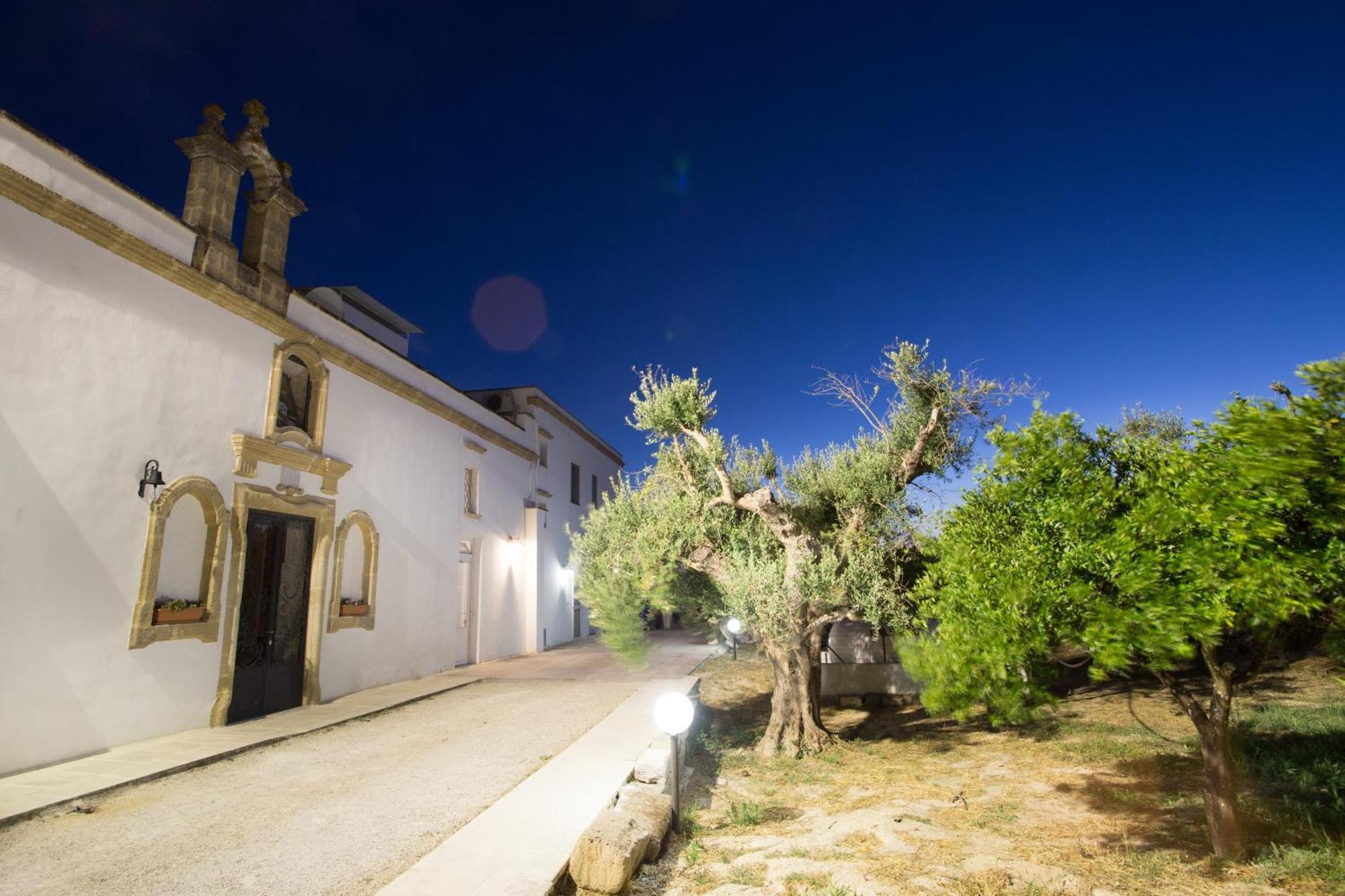 Agriturismo Villantica Тулье Экстерьер фото