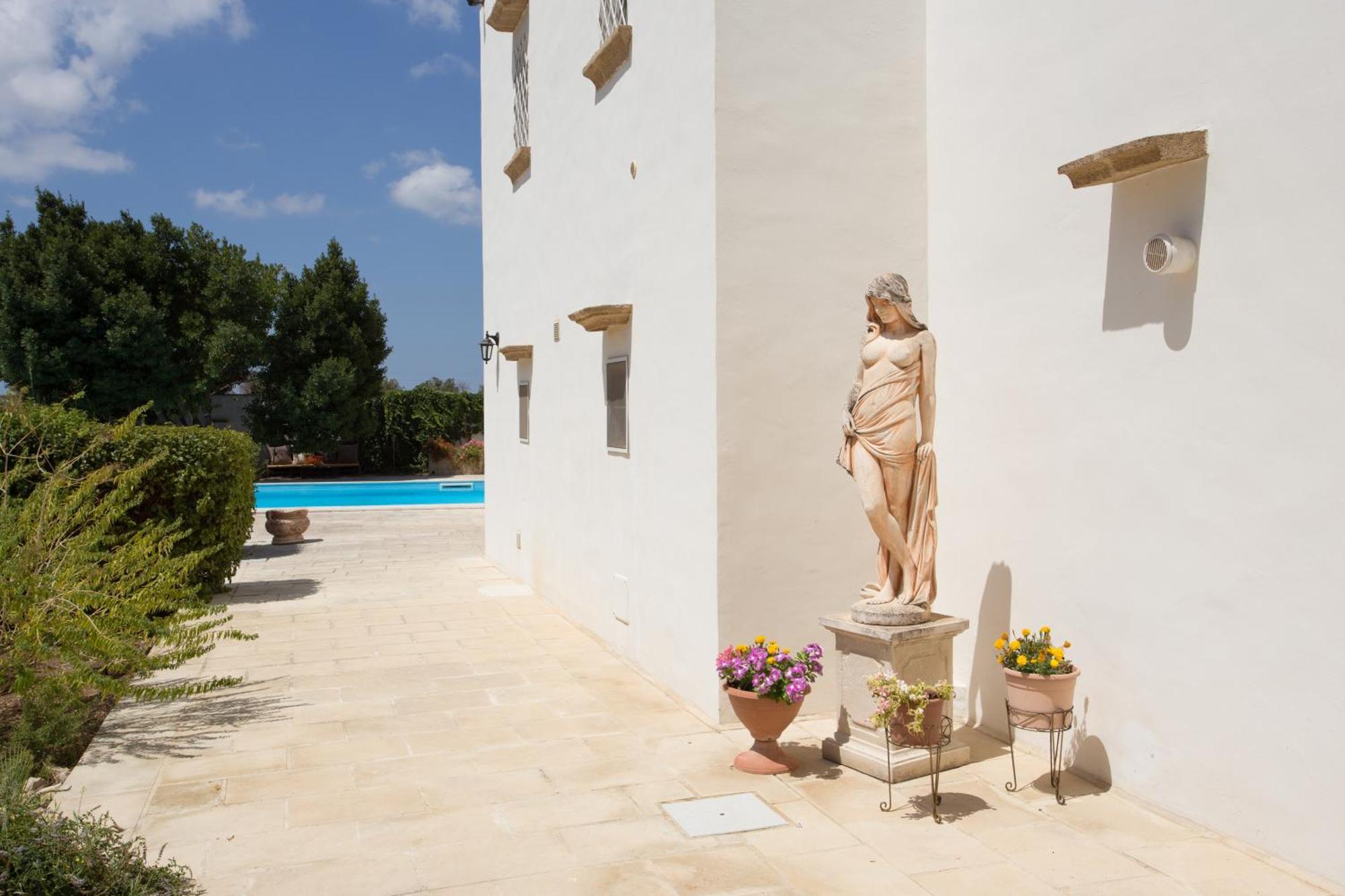 Agriturismo Villantica Тулье Экстерьер фото